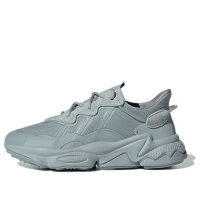 Adidas Originals (gs)  Ozweego Shoes 'grey' In Multi