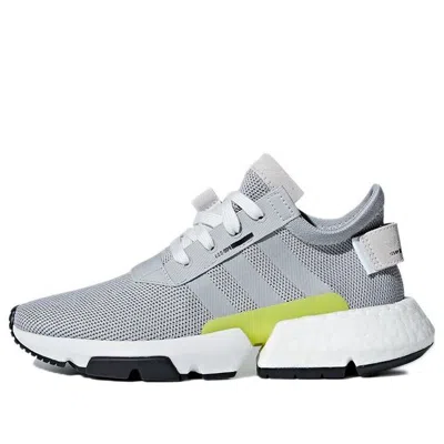 Adidas Originals (gs)  Pod-s3.1 J 'grey Yellow'