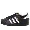Adidas Originals (gs)  Superstar Shoes 'black'