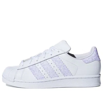 Adidas Originals (gs)  Superstar Shoes 'cloud White'