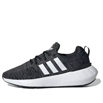 Adidas Originals (gs)  Swift Run 22 'core Black White'