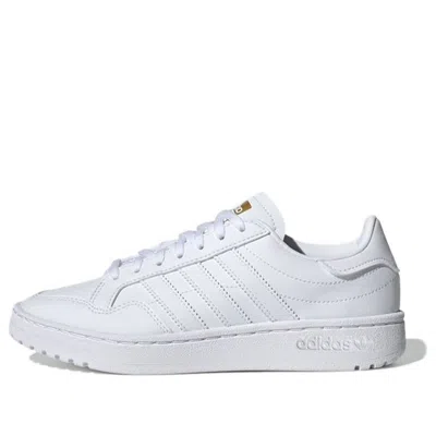 Adidas Originals (gs)  Team Court J 'white'