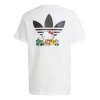 Adidas Originals (gs)  X Hello Kitty Sst Tee 'white'