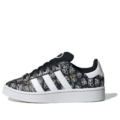 Adidas Originals (gs)  X James Jarvis Canpus 00s 'allover Characters'