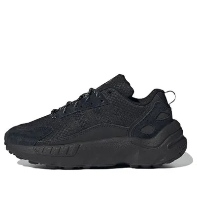 Adidas Originals (gs)  Zx 22 'core Black'
