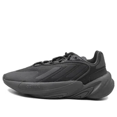 Adidas Originals Ozelia In Carbon/black