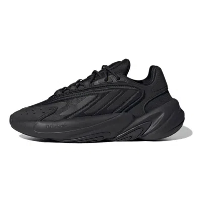 Adidas Originals (gs) Adidas Ozelia J 'triple Black'