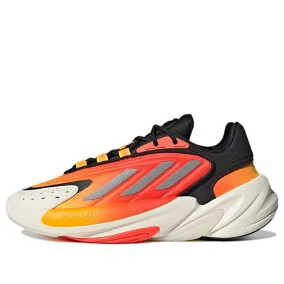 Adidas Originals (gs) Adidas Ozelia 'orange Black Matte Silver'