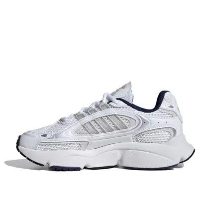 Adidas Originals (gs) Adidas Ozmillen 'white Navy'