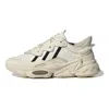 Adidas Originals (gs) Adidas Ozweego J 'cream White' In Neutral
