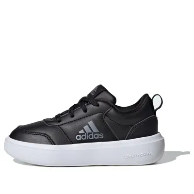 Adidas Originals (gs) Adidas Park St 'black White'