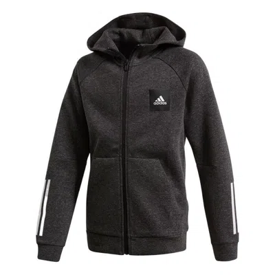 Adidas Originals (gs) Adidas Performance Must Haves Hoodie 'black'