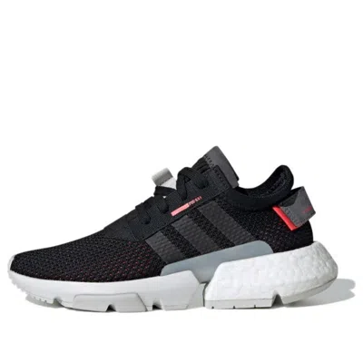 Adidas Originals (gs) Adidas P.o.d. S3.1 J 'core Black' In Multi