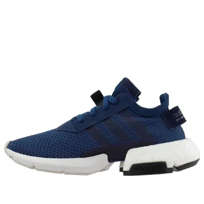 Adidas Originals (gs) Adidas P.o.d. S3.1 'legend Marine' In Blue