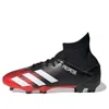 Adidas Originals (gs) Adidas Predator 20.3 Fg 'black Active Red'