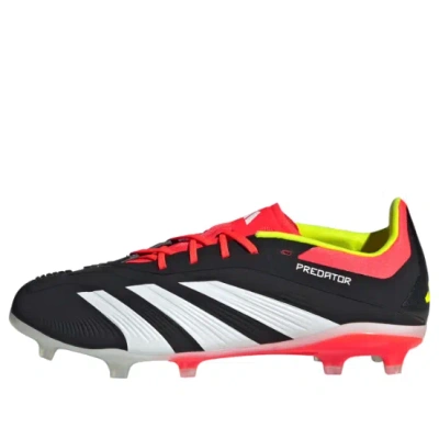 Adidas Originals (gs) Adidas Predator 24 Elite Fg 'solar Energy Pack' In Multi