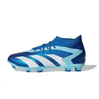 Adidas Originals (gs) Adidas Predator Accuracy.1 Fg 'marinerush Pack' In Blue