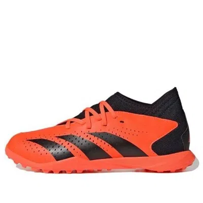 Adidas Originals (gs) Adidas Predator Accuracy.3 Tf 'team Solar Orange Black' In Multi