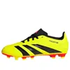 Adidas Originals (gs) Adidas Predator Club Fg 'team Solar Yellow Core Black Solar Red'
