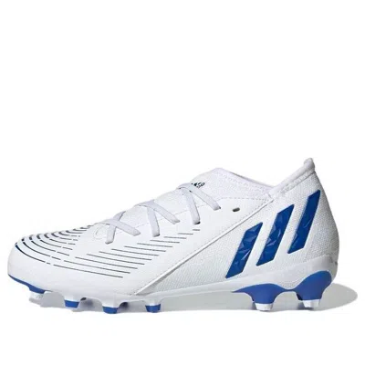 Adidas Originals (gs) Adidas Predator Edge.3 Hg Ag 'white'