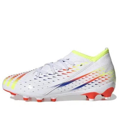 Adidas Originals (gs) Adidas Predator Edge.3 Mg 'white'