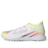 Adidas Originals (gs) Adidas Predator Edge.3 Tf 'al Rihla Pack White'