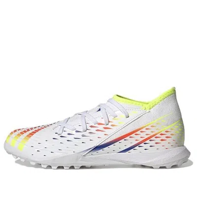 Adidas Originals (gs) Adidas Predator Edge.3 Tf 'al Rihla Pack White'