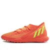 Adidas Originals (gs) Adidas Predator Edge.3 Tf 'game Data Pack' In Orange