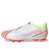 Adidas Originals (gs) Adidas Predator Edge.4 Fg 'al Rihla Pack White'