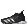 Adidas Originals (gs) Adidas Predator Freak.3 Tf J 'demonscale - Black White'