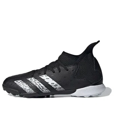 Adidas Originals (gs) Adidas Predator Freak.3 Tf J 'demonscale - Black White'