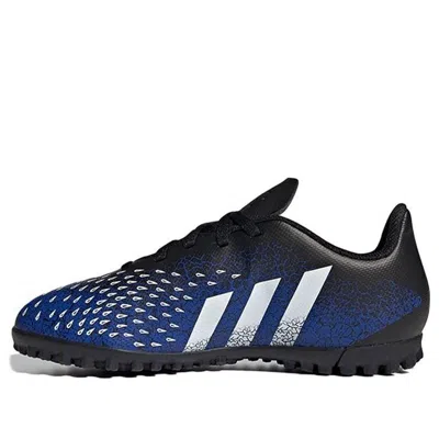 Adidas Originals (gs) Adidas Predator Freak.4 Turf Boots 'black Blue'