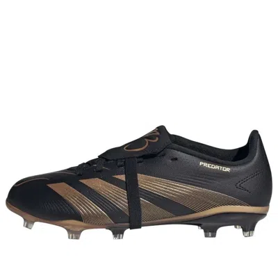 Adidas Originals (gs) Adidas Predator League Belligold Ft Fg 'jude Bellingham Special Edition' In Black
