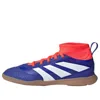 Adidas Originals (gs) Adidas Predator League Indoor 'lucid Blue Solar Red'