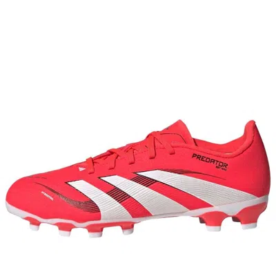 Adidas Originals (gs) Adidas Predator League Mg 'pure Victory Pack' In Multi