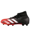 Adidas Originals (gs) Adidas Predator Mutator 20.1 Fg 'black Active Red'