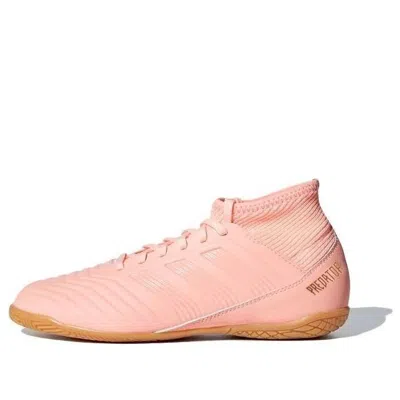 Adidas Originals (gs) Adidas Predator Tango 18.3 'pink Brown'