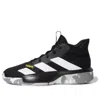 Adidas Originals (gs) Adidas Pro Next 2019 J 'black White Gold'