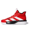 Adidas Originals (gs) Adidas Pro Next 2019 K In Red