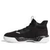 Adidas Originals (gs) Adidas Pro Next K Shoes Black/white