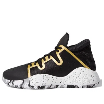 Adidas Originals (gs) Adidas Pro Vision J 'black Gold'
