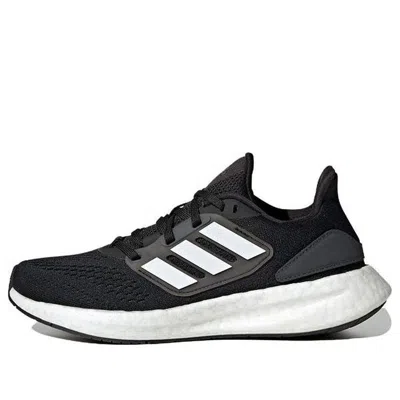 Adidas Originals (gs) Adidas Pureboost 22 J 'black White'