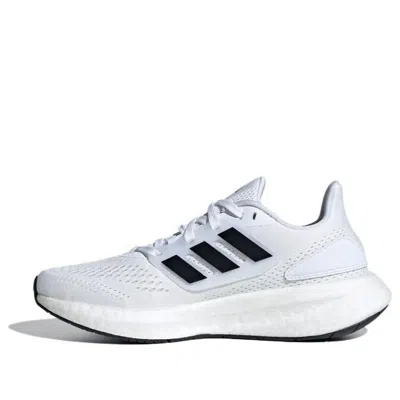 Adidas Originals (gs) Adidas Pureboost 'white Black'