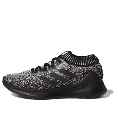 Adidas Originals (gs) Adidas Purebounce+ J Black/white