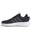 Adidas Originals (gs) Adidas Racer Tr 2.0 J 'black Royal Blue' In Multi
