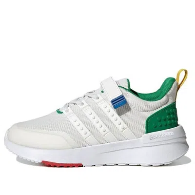 Adidas Originals (gs) Adidas Racer Tr21 X Lego 'white Green'