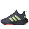Adidas Originals (gs) Adidas Racer Tr23 'shadow Navy Pulse Lime' In Multi