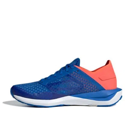 Adidas Originals (gs) Adidas Rapidafaito Summer.rdy J Blue/white/pink