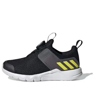 Adidas Originals (gs) Adidas Rapidaflex Boa K 'black'