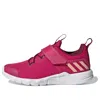 Adidas Originals (gs) Adidas Rapidaflex El K 'real Magenta'